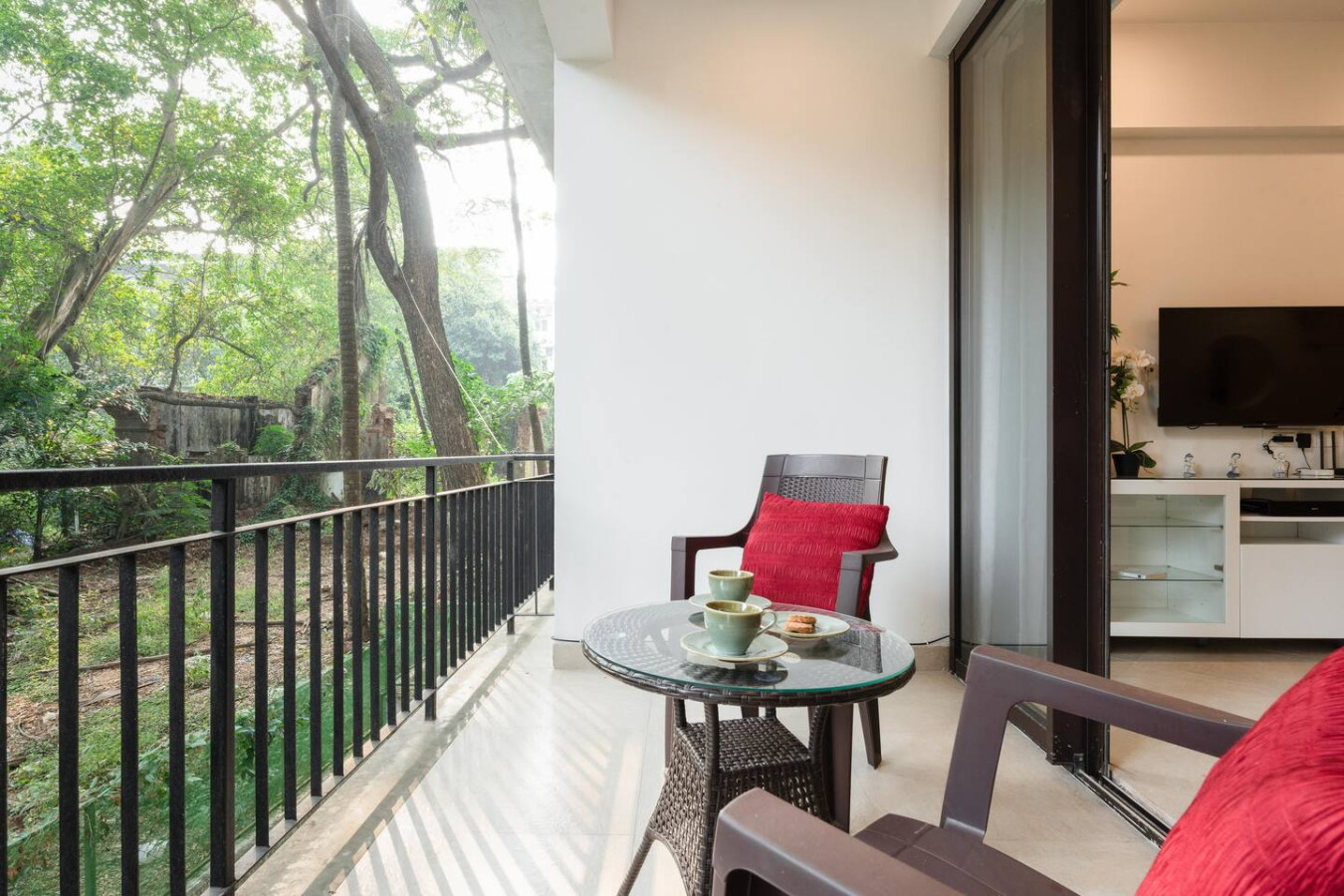 1BR in Candolim - Walking distance from Beach - 43