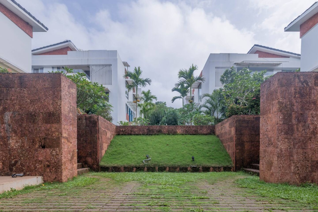 Modern 2BHK in Siolim with Pool & near hotspots - 41
