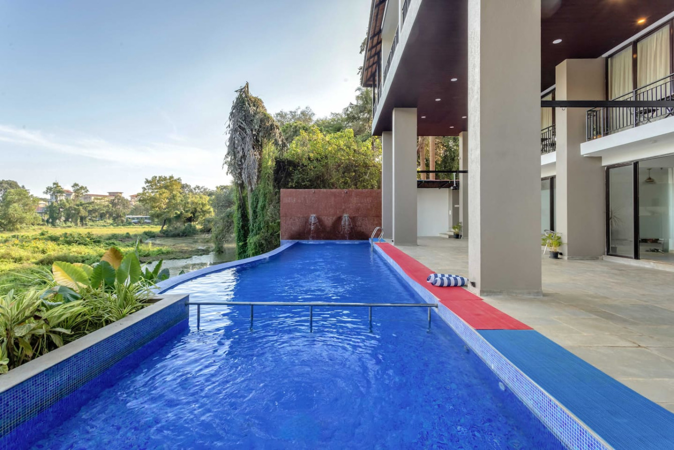 Serene 2BHK with Pool | 5 mins to Candolim Beach - 4
