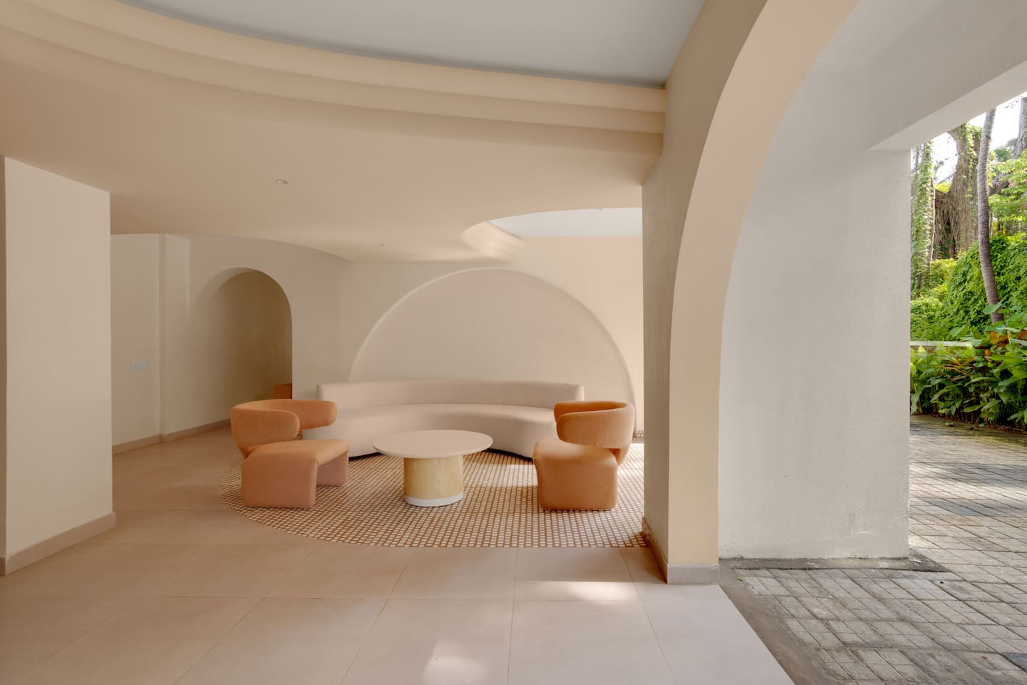 Modern 2BHK with Pool 3km from Calangute Beach - 13
