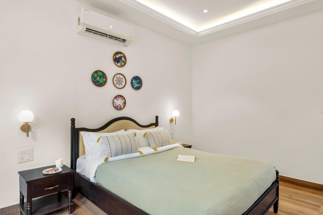 Casa Del León - 3BR Apartment with Pool in Assagao - 38