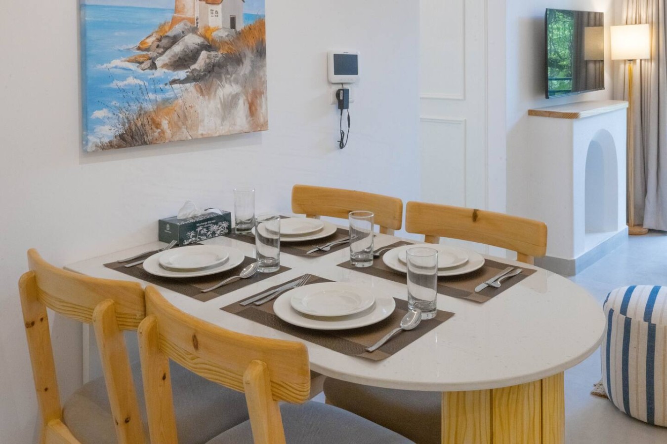 2BHK with Pool nr Candolim Beach | Palms By Umiya - 22