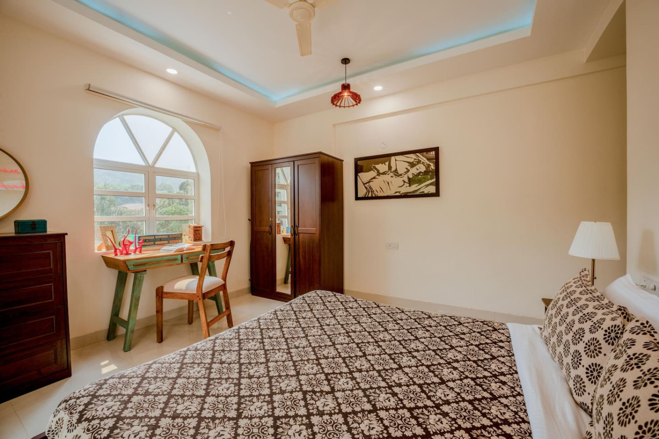Casa Rio 2, Siolim - 44