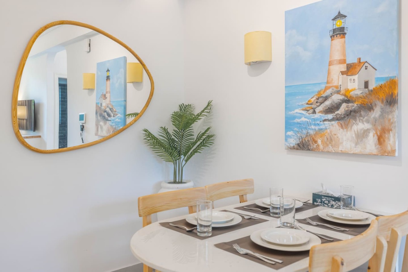 2BHK with Pool nr Candolim Beach | Palms By Umiya - 20