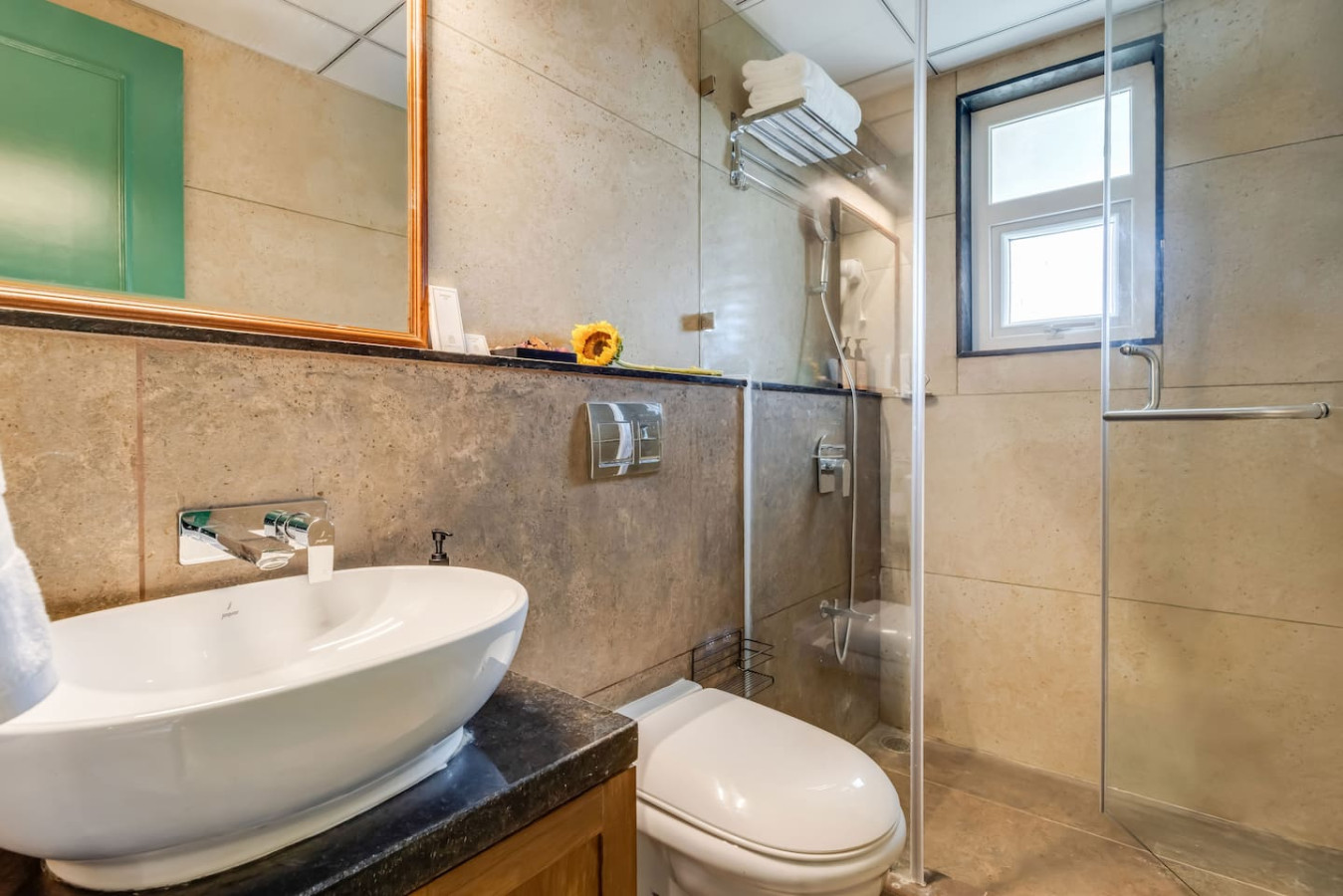 1BR in North Goa | Pool, Gym & Clubhouse Access - 36
