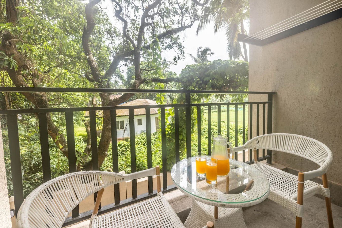 Cozy 2BR Candolim Escape | Pool, Gym & Hill Views - 11
