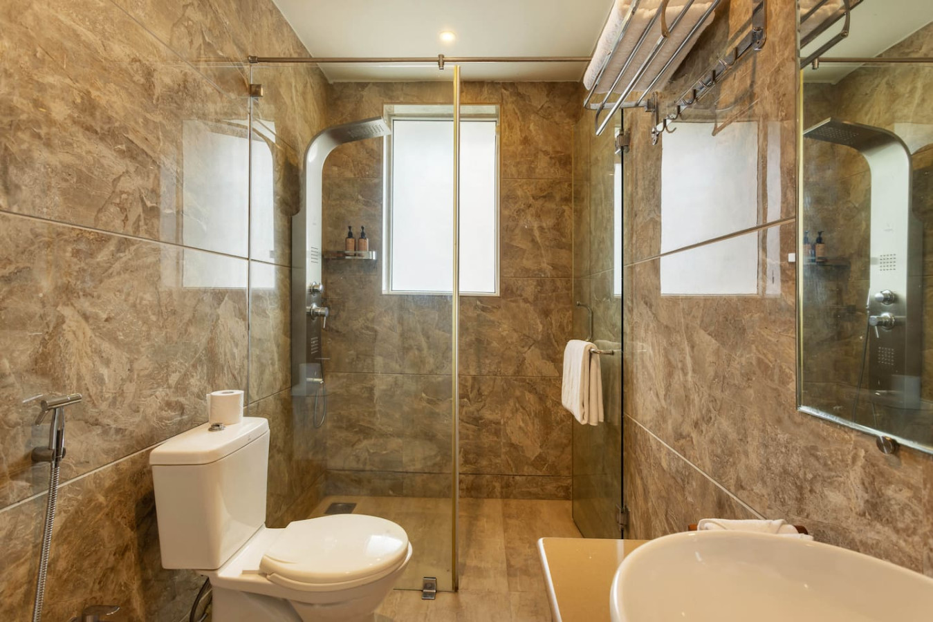 Sky Villas 2 - 3BR Duplex Apartment with Private Pool - 42