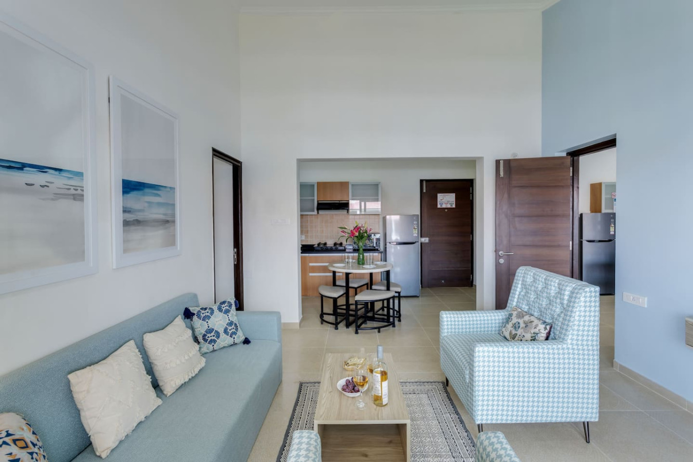 1BR w Sauna & Common Pool, Less than 2km to beach - 54