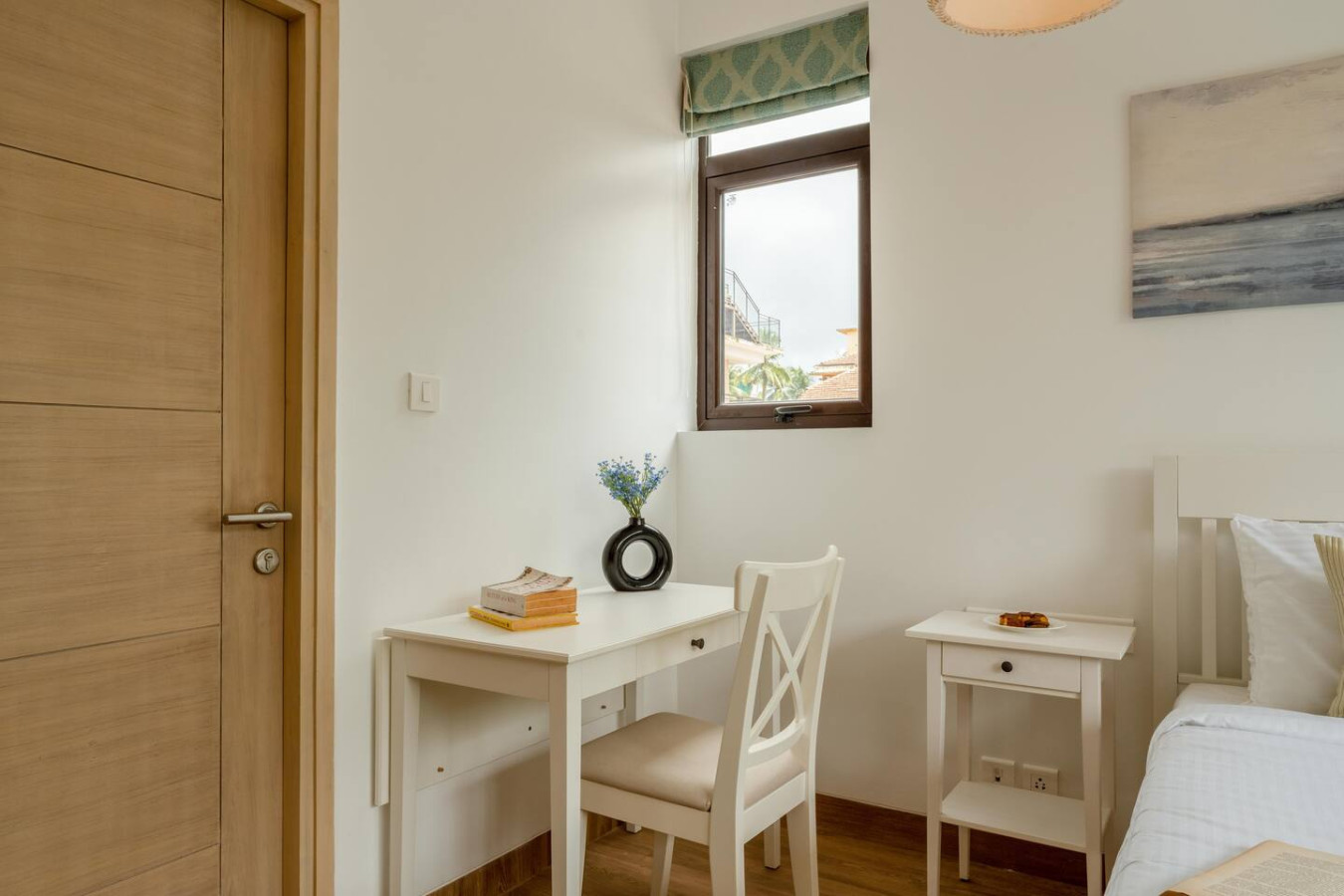 Spacious 3-BR Apartment with Pool in Candolim - 35