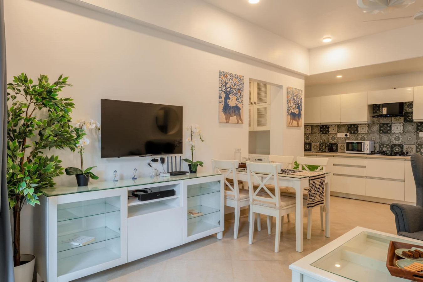 1BR in Candolim - Walking distance from Beach - 36