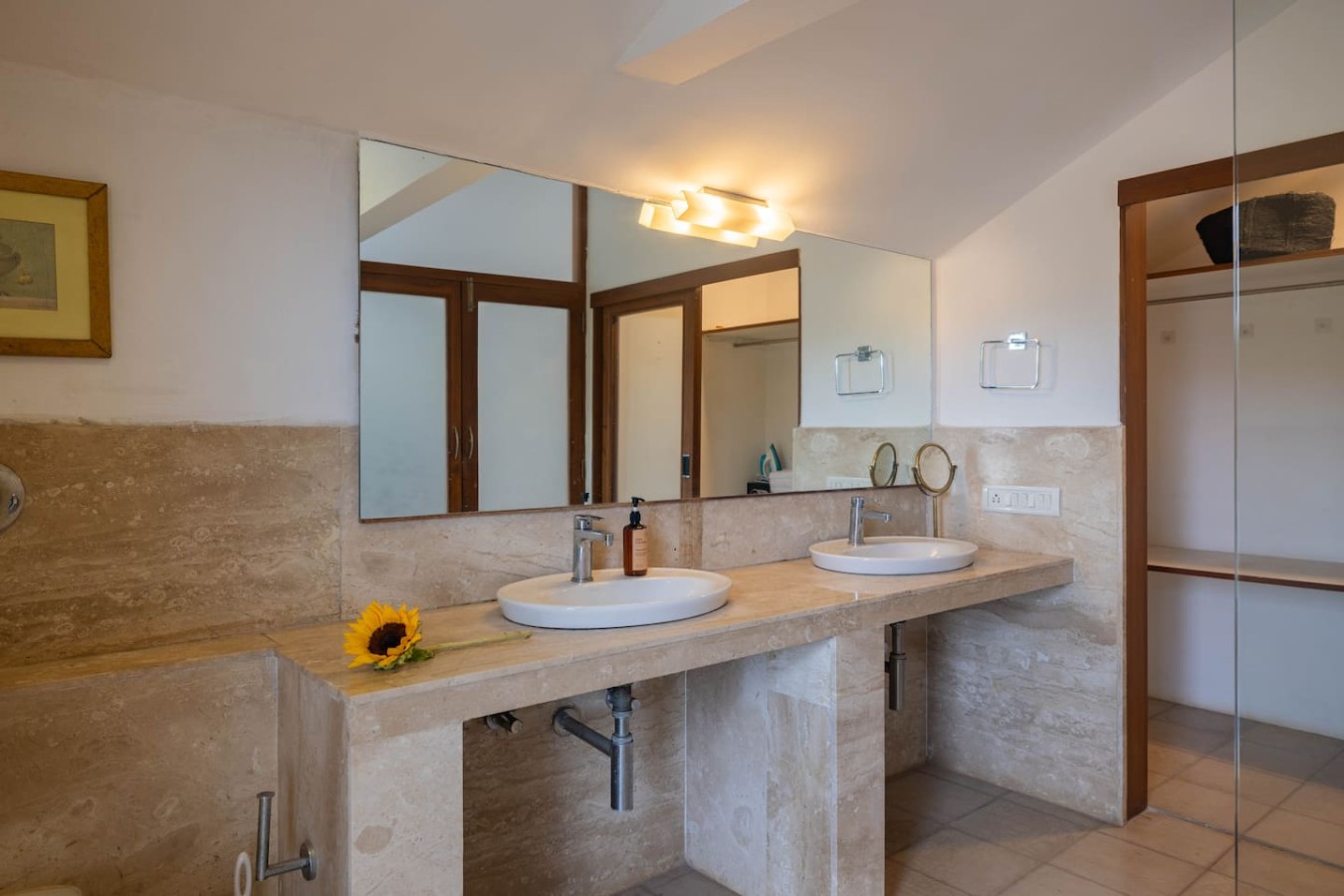 Cozy 1BHK with Balcony and View near Candolim - 21