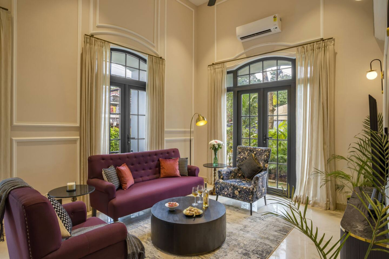 3BR Assagao Duplex - Dining & Nightlife Nearby - 32