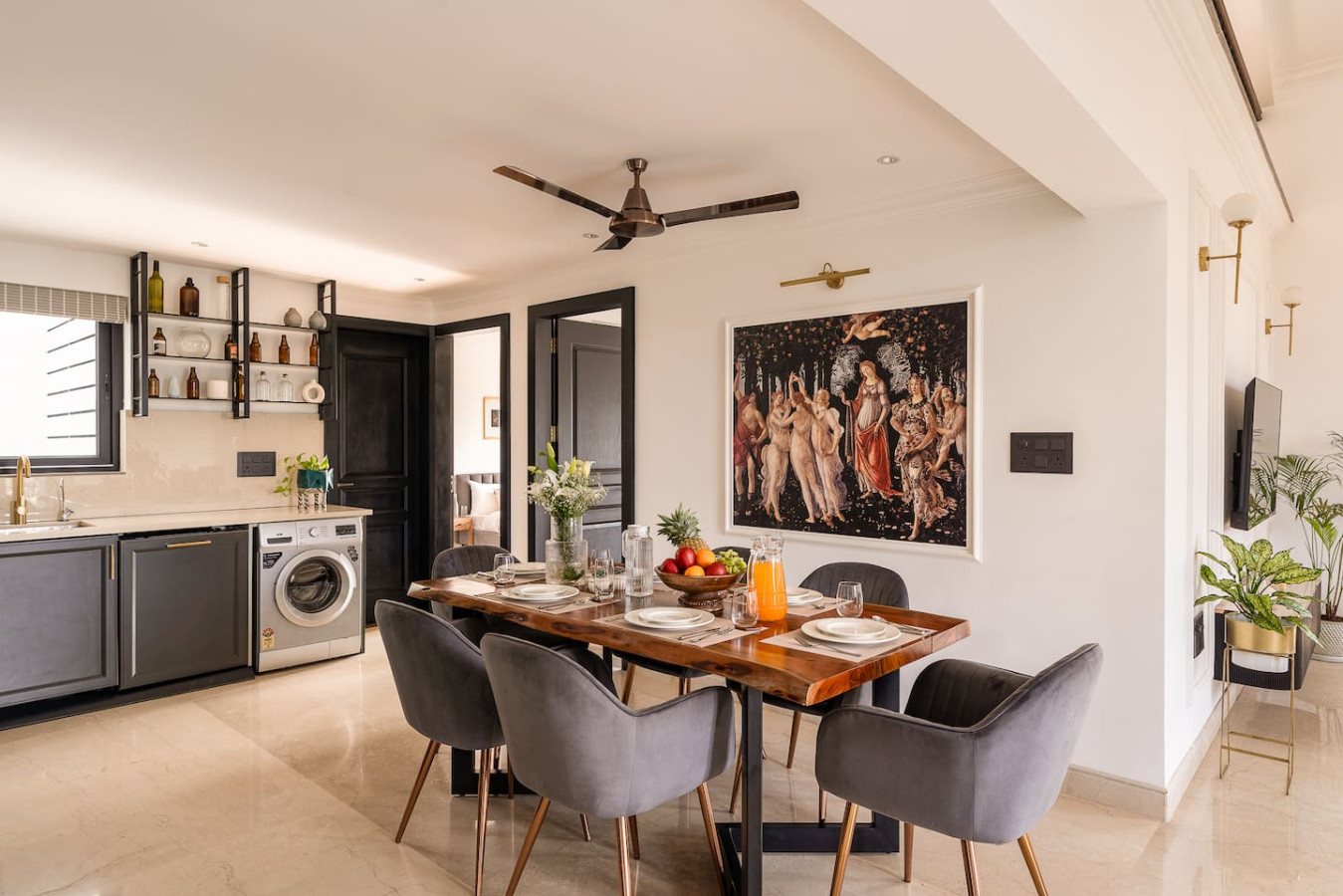 Luxury 3BR Duplex with Pool in Goa's Beverly Hills - 30