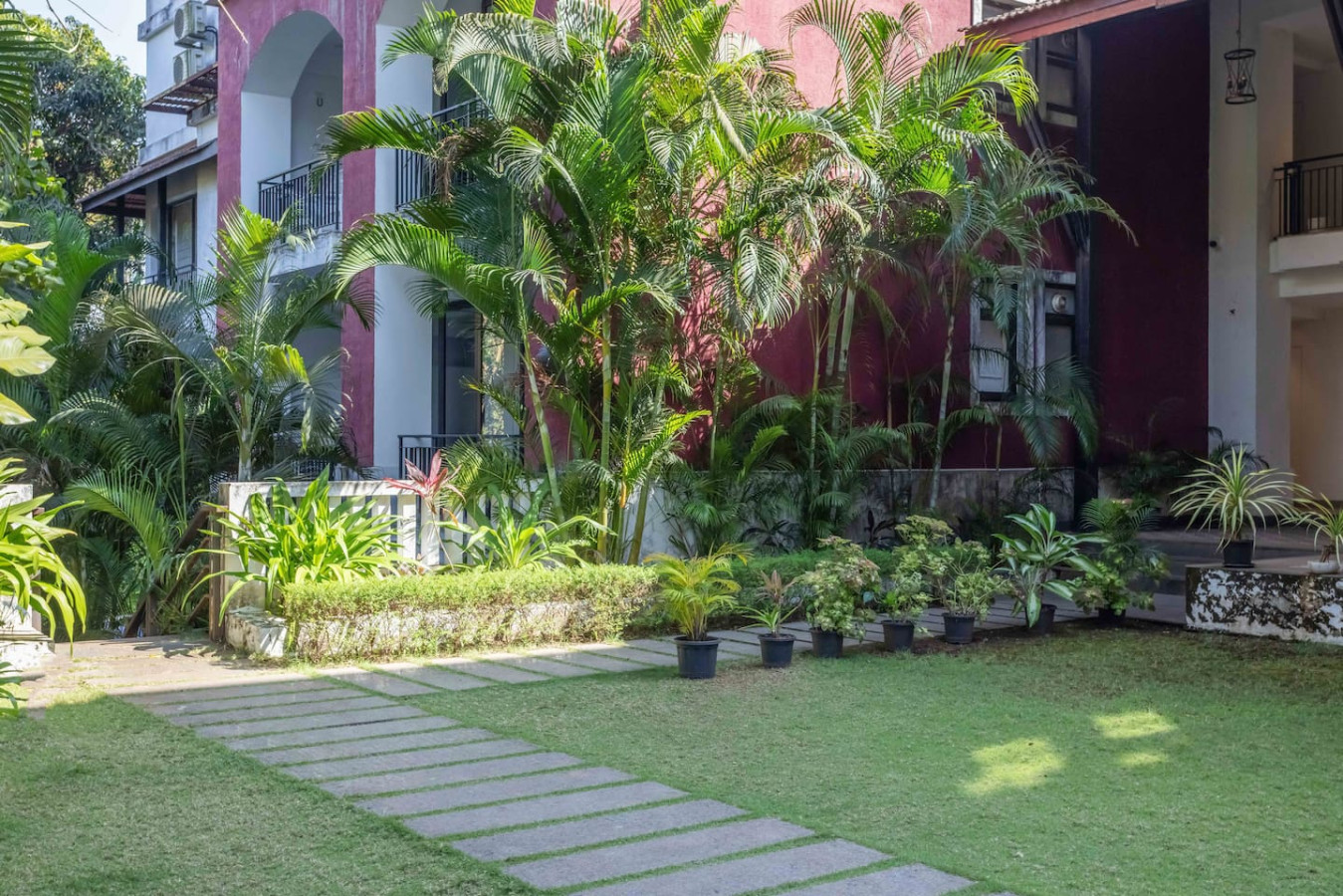 Cozy 1BR in Candolim - Walking distance to Beach - 43