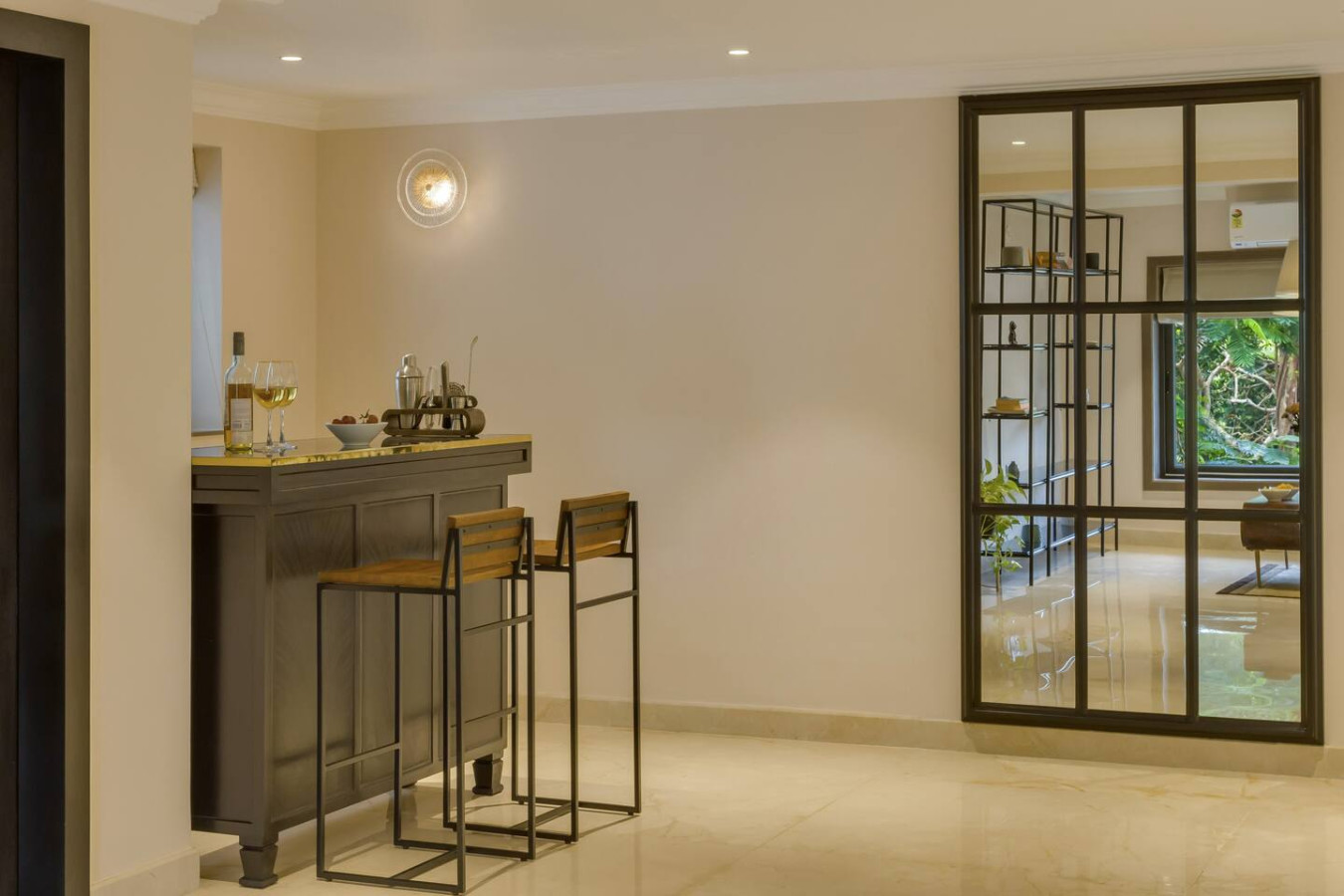 3BR Assagao Duplex - Dining & Nightlife Nearby - 68