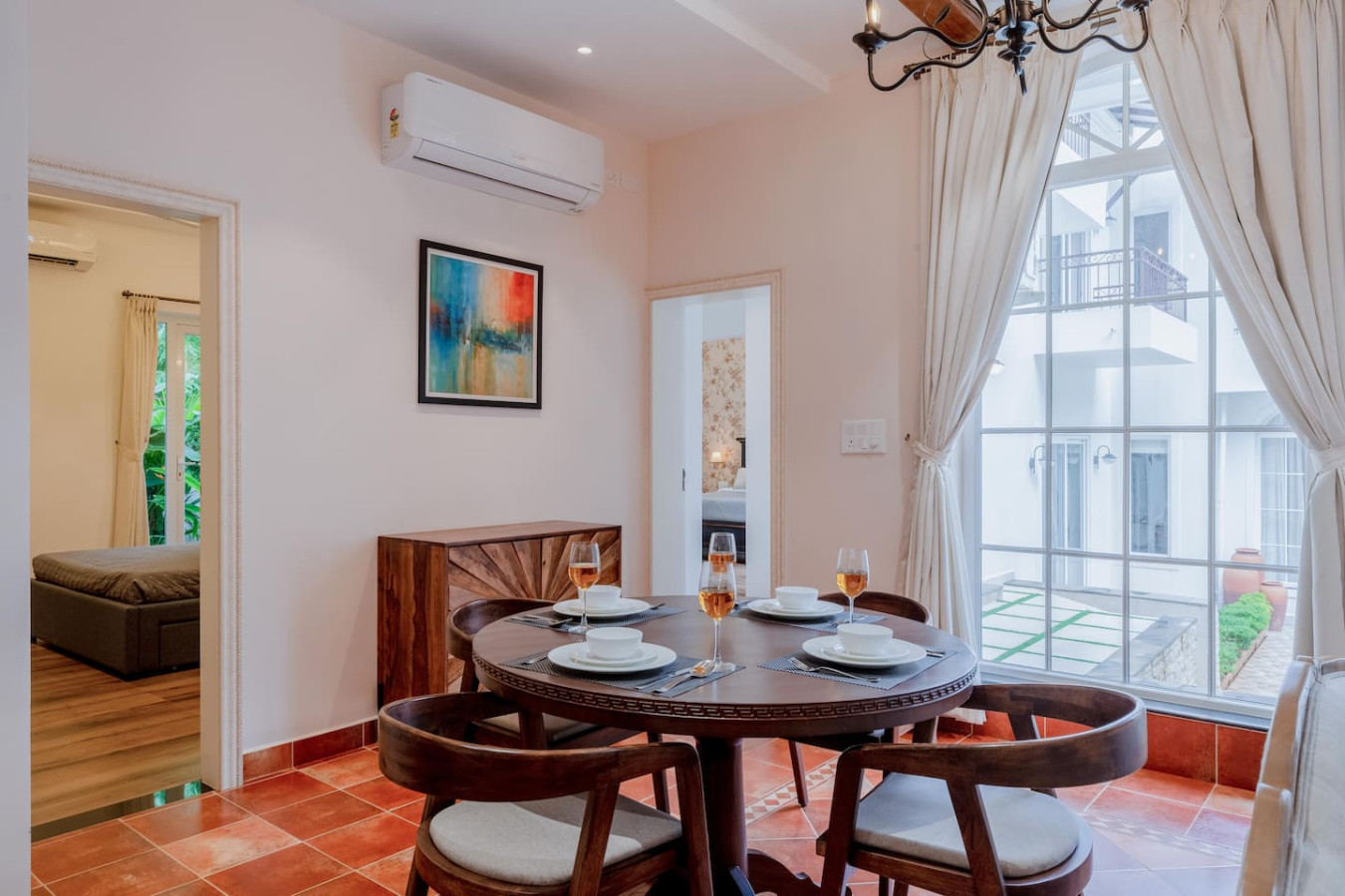 Casa Del León - 3BR Apartment with Pool in Assagao - 49