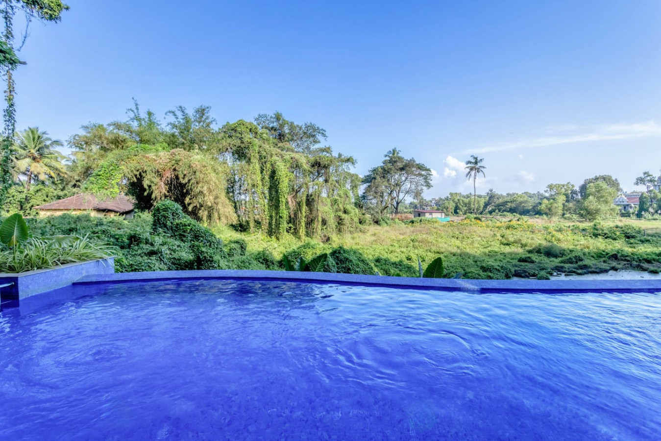 Serene 2BHK with Pool | 5 mins to Candolim Beach - 72