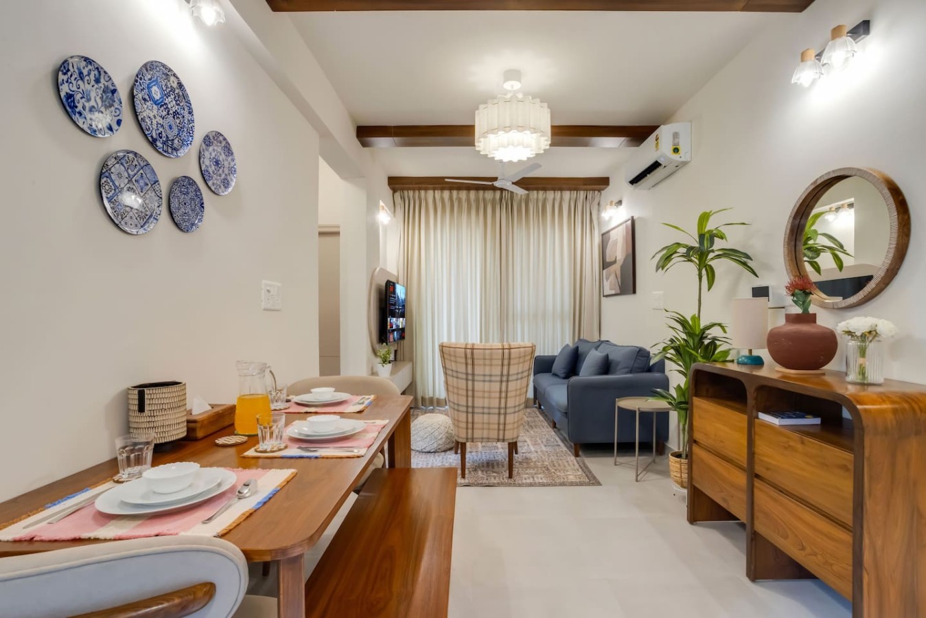 Cozy Candolim 2BHK w Pool nr Beach & Nightlife Hub - 19