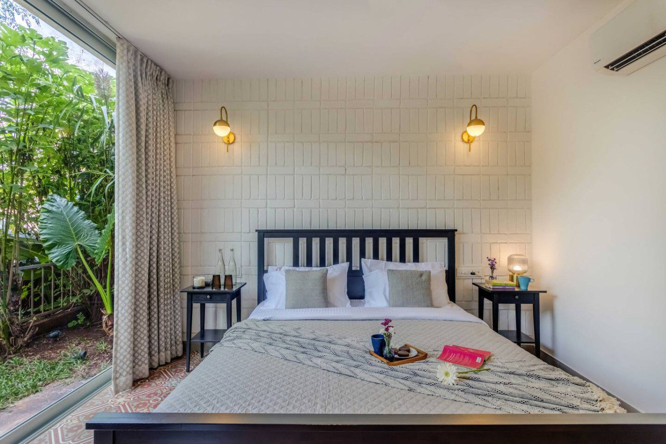 Stylish 2BR w Pool near Candolim and Coco Beach - 30