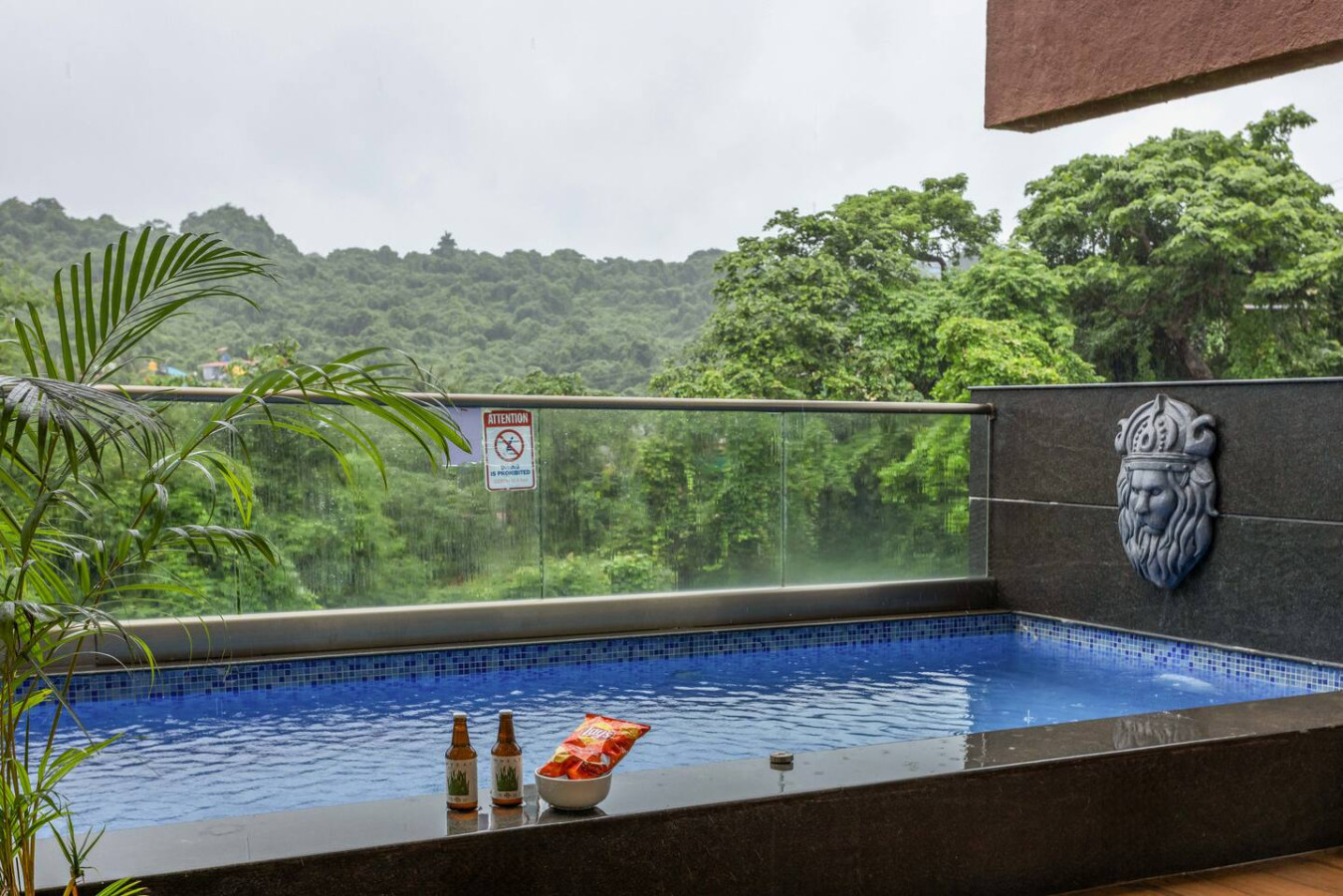 Sky Villas 2 - 3BR Duplex Apartment with Private Pool - 79