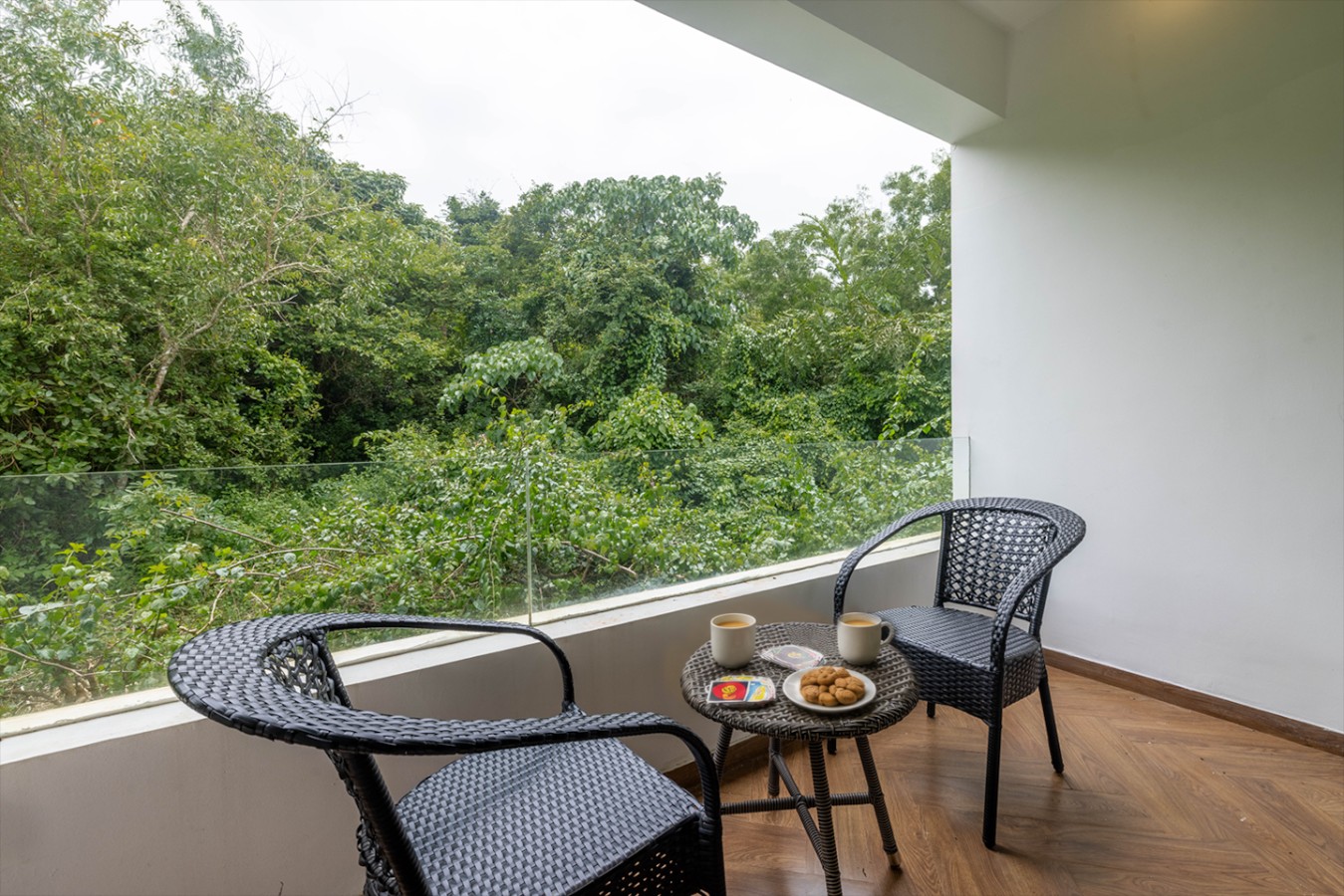Modern 2BHK in Siolim with Pool & near hotspots - 24