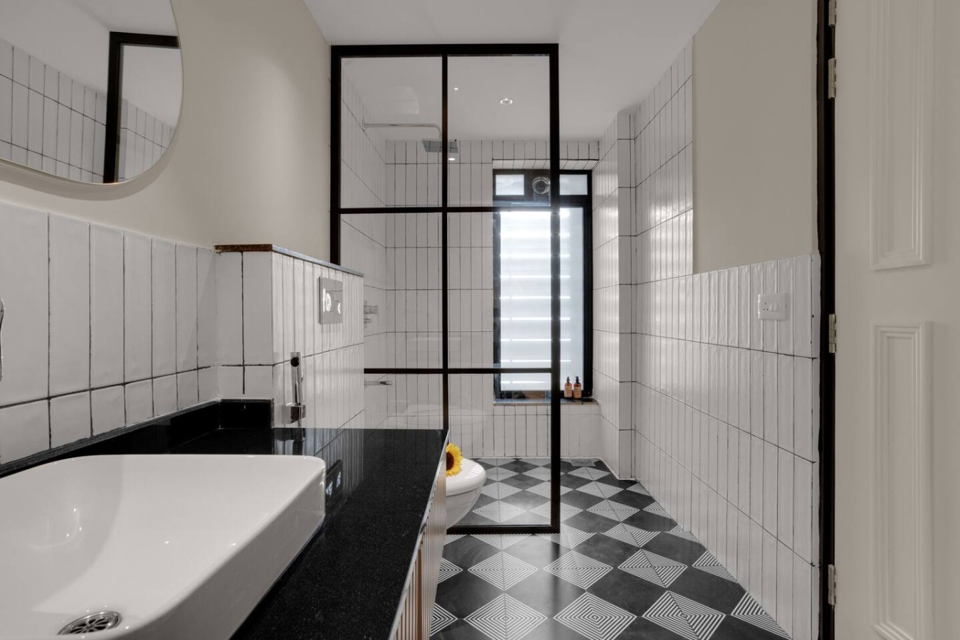 Modern 2BHK with Pool 3km from Calangute Beach - 23
