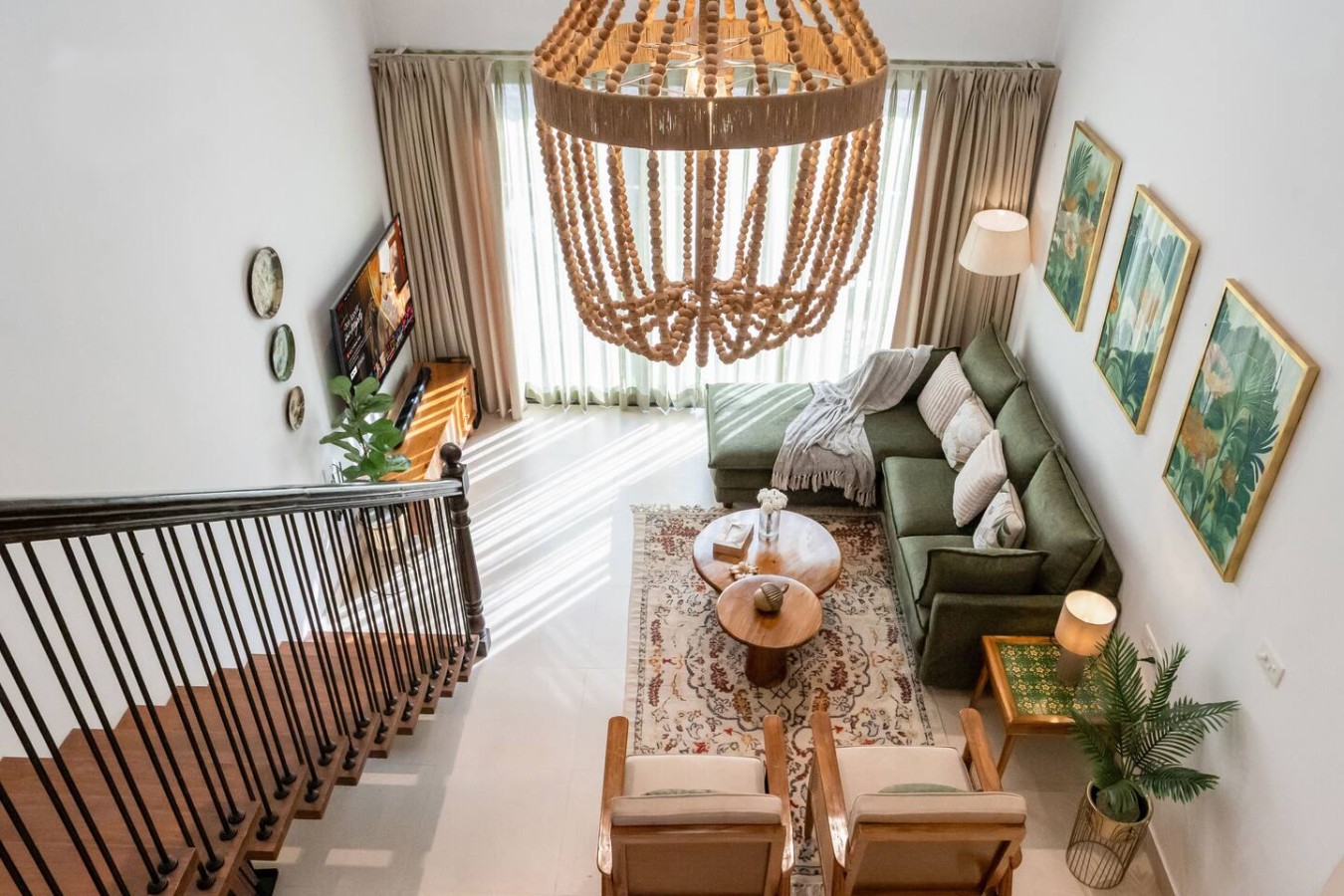 Casa Calma: Scenic 3BR Duplex with Jacuzzi - 35