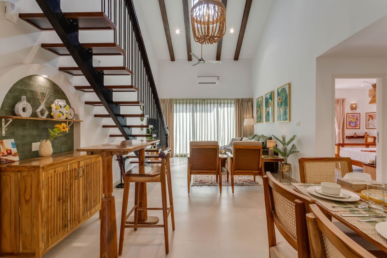 Casa Calma: Scenic 3BR Duplex with Jacuzzi - 30