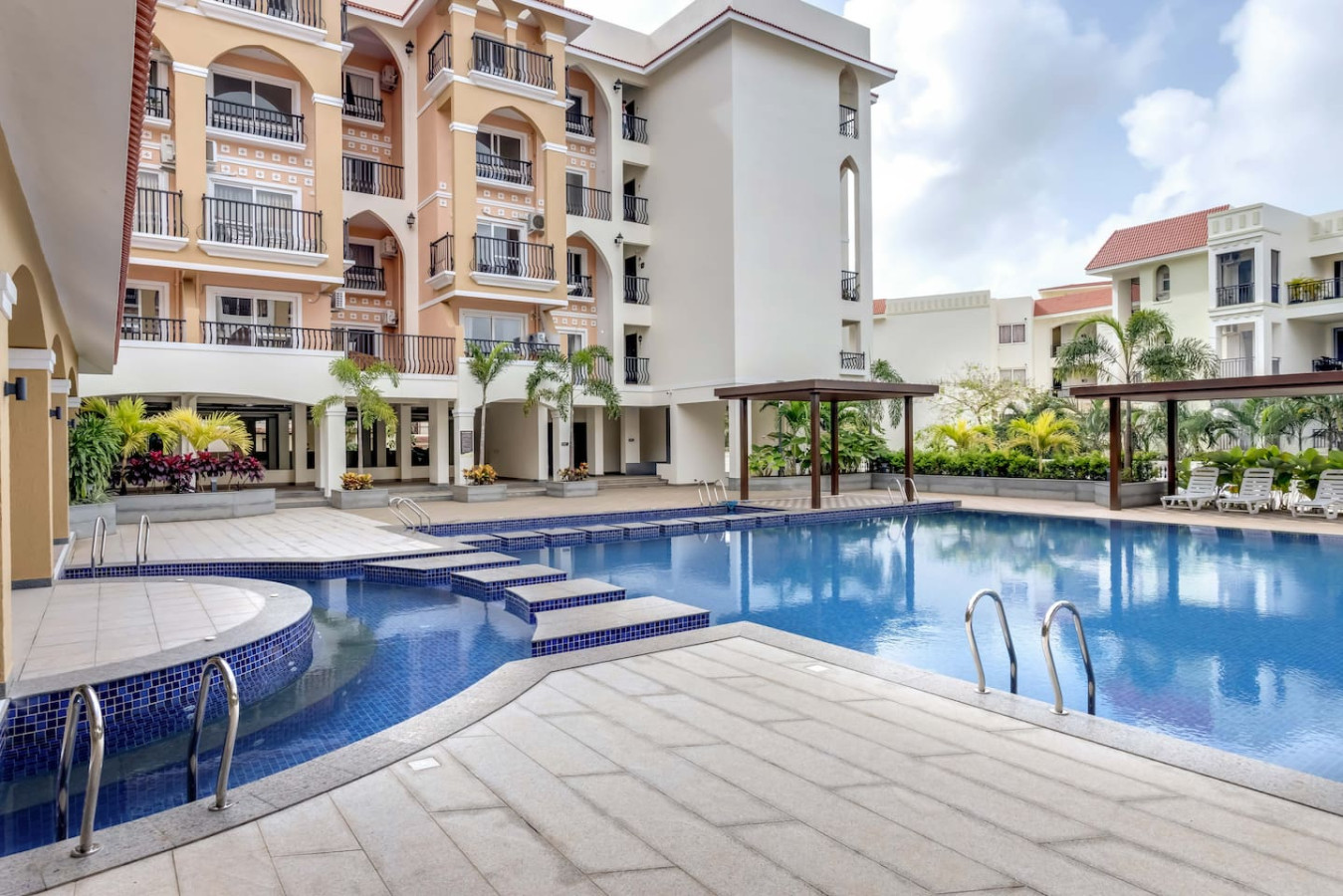 1BR in North Goa | Pool, Gym & Clubhouse Access - 54