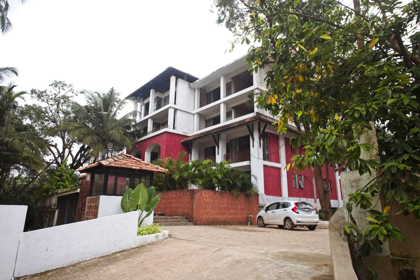 1BR in Candolim - Walking distance from Beach - 49