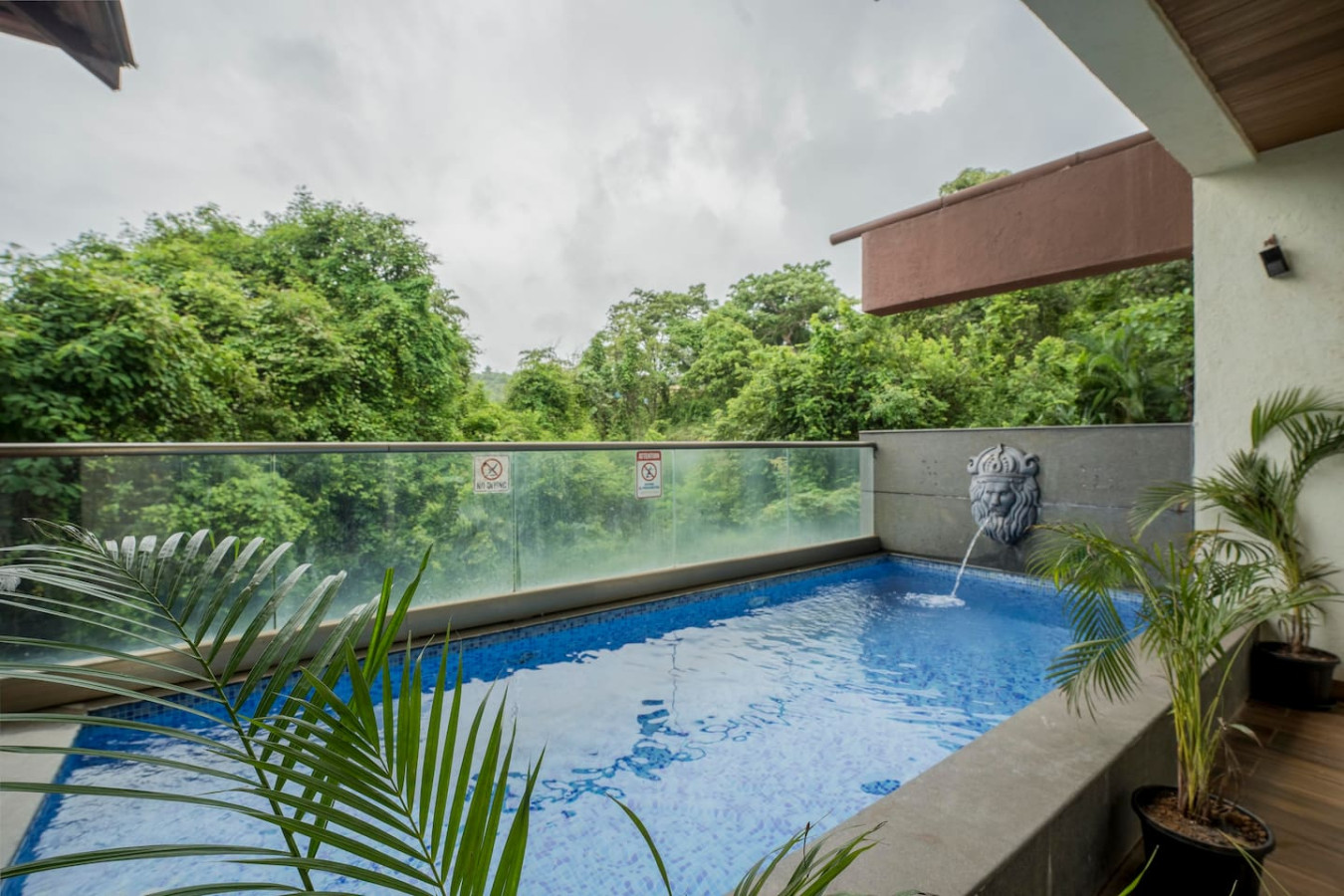 Sky Villas 1 - 3BR Duplex Apartment with Private Pool - 44