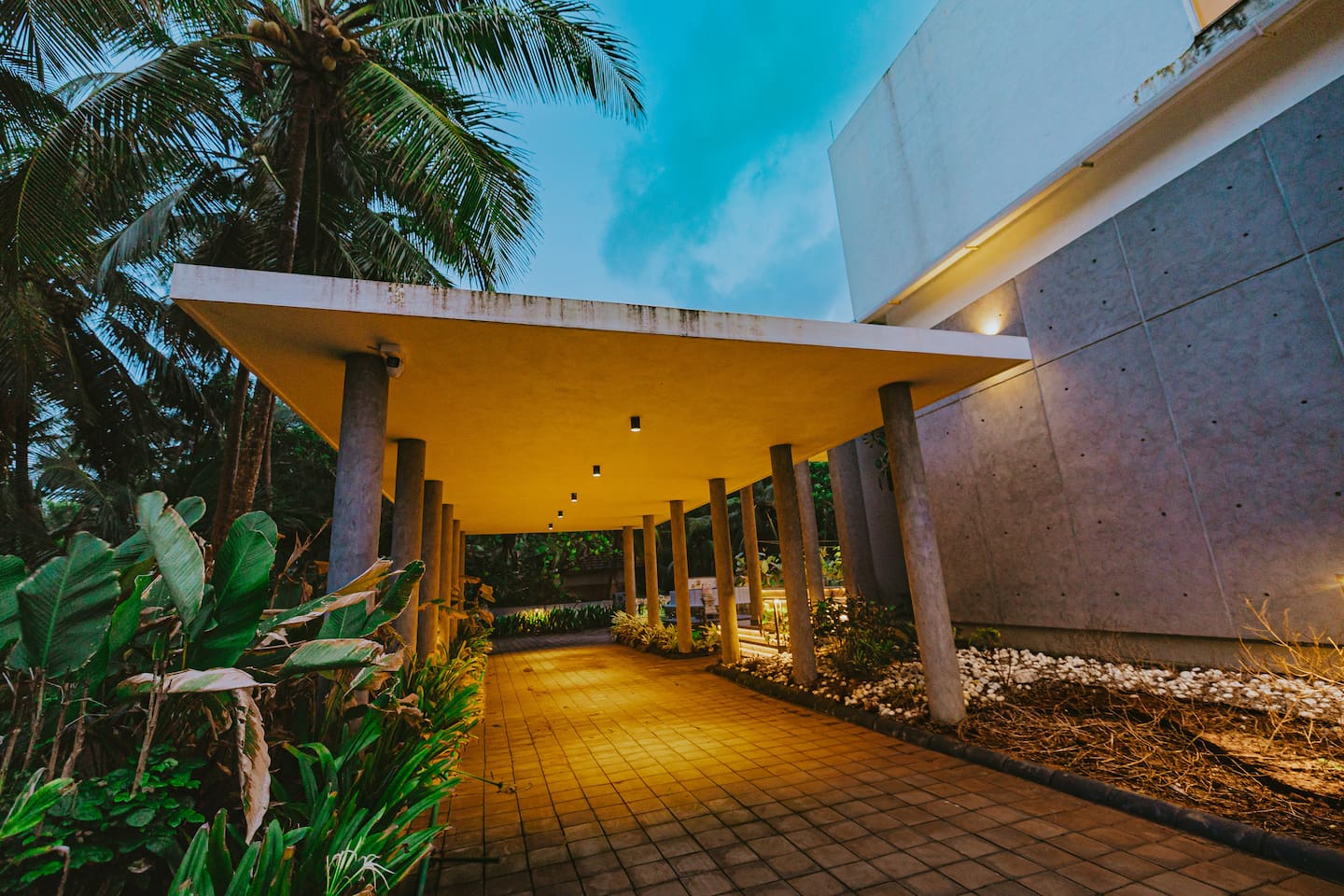 Villa Shankari - 63
