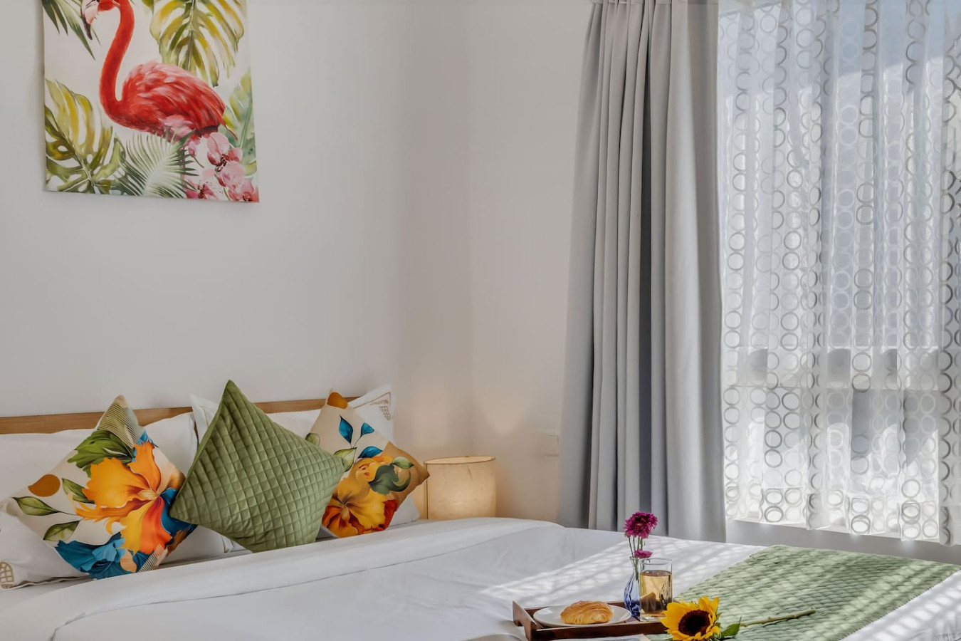Prime Candolim 2BHK w Pool near Beach & Nightlife - 24