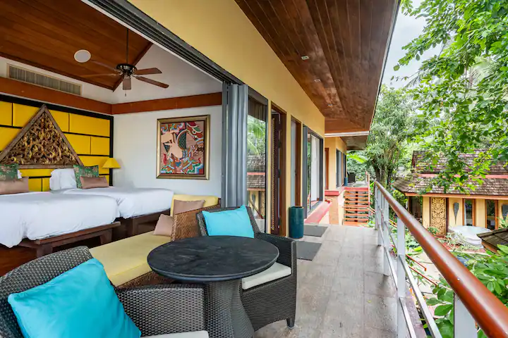 Upni Duniya - Luxury Beachfront 9 Suites Villa - 117