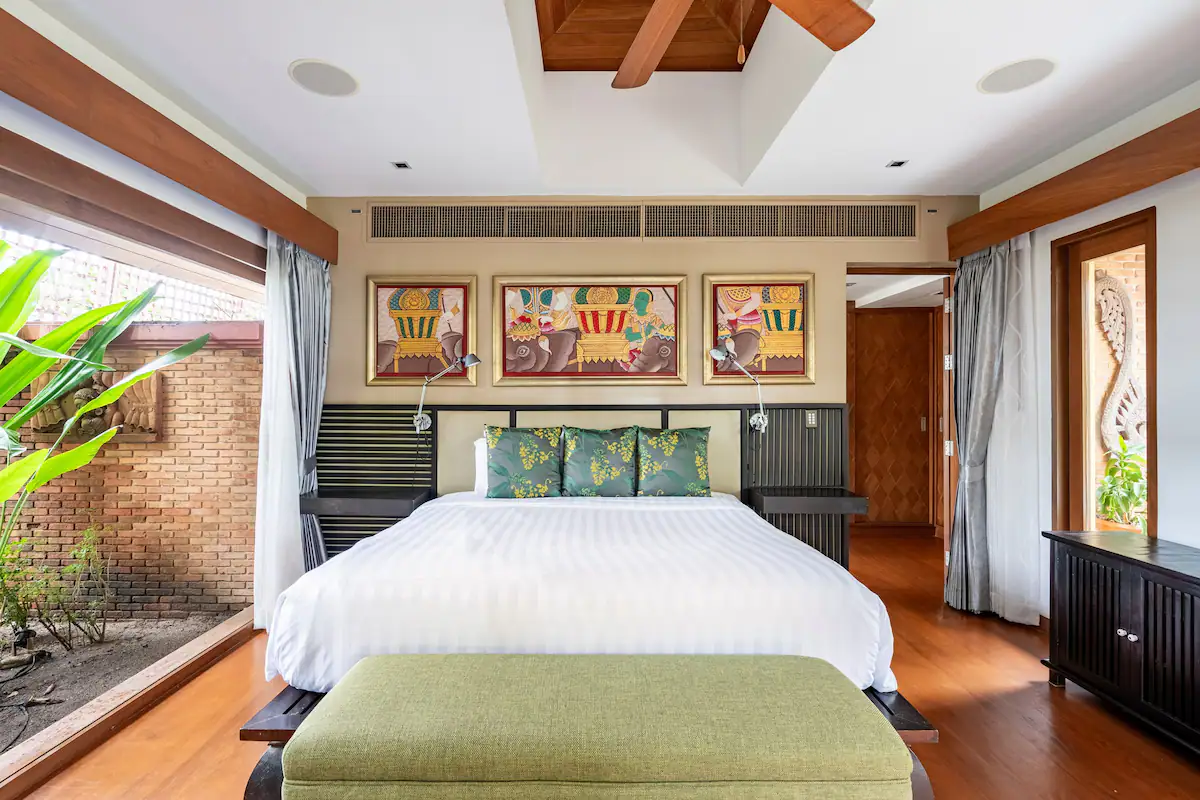 Upni Duniya - Luxury Beachfront 9 Suites Villa - 100