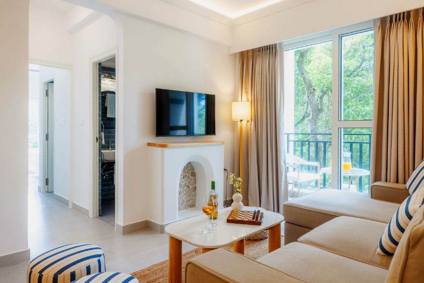 Palms By Umiya - Apartment 204 - 2