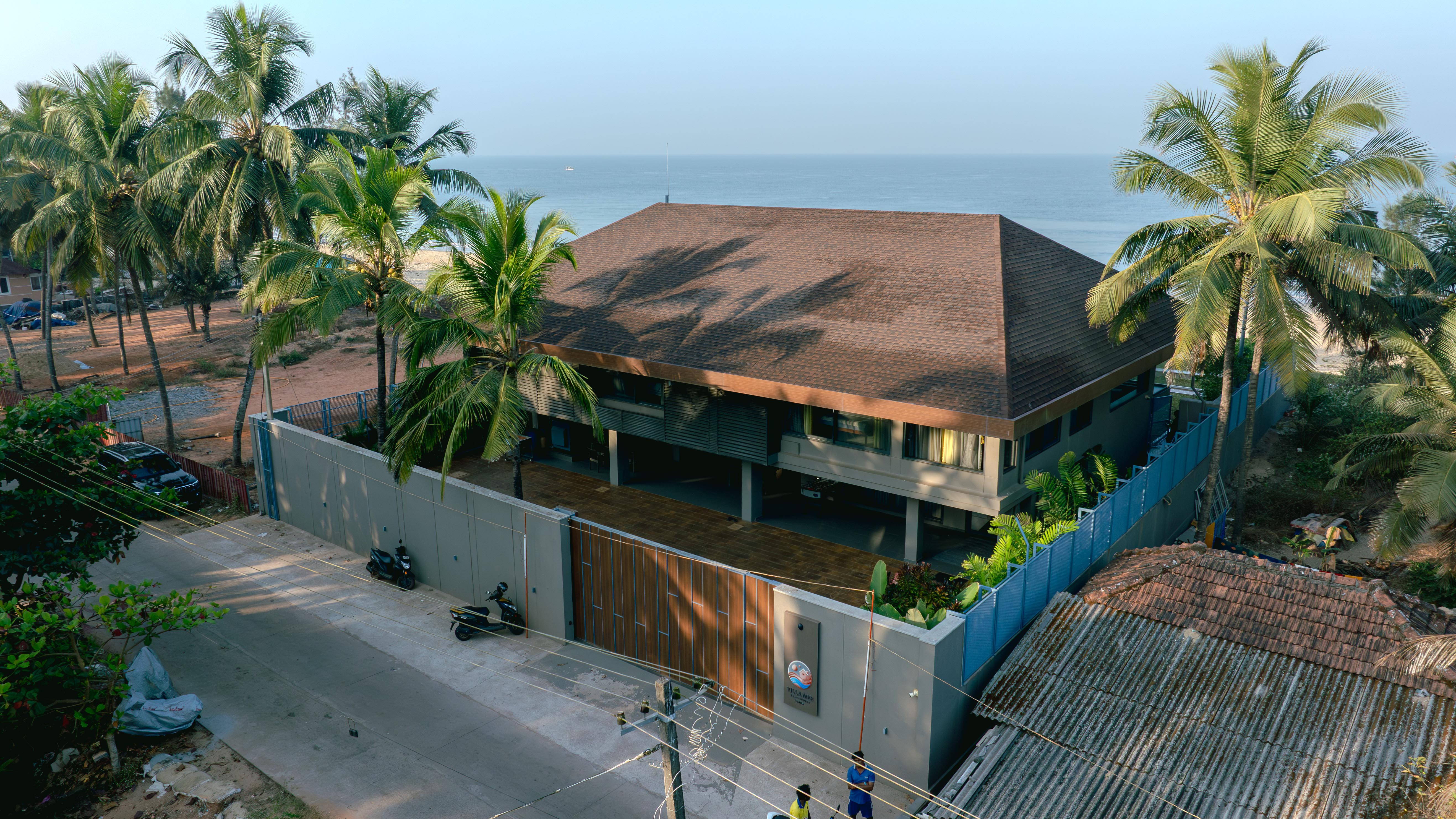 Villa Mer - 1