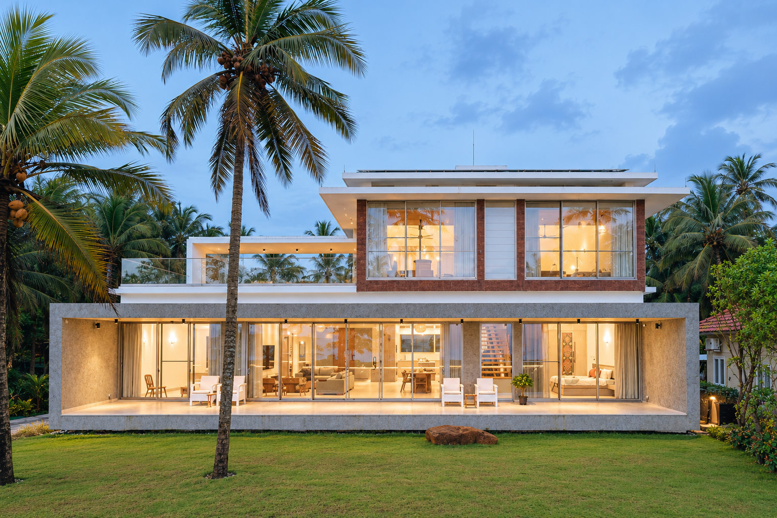 Villa Shankari - 1