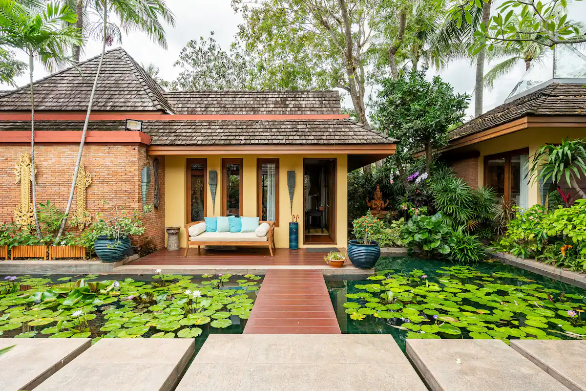 Upni Duniya - Luxury Beachfront 9 Suites Villa - 66
