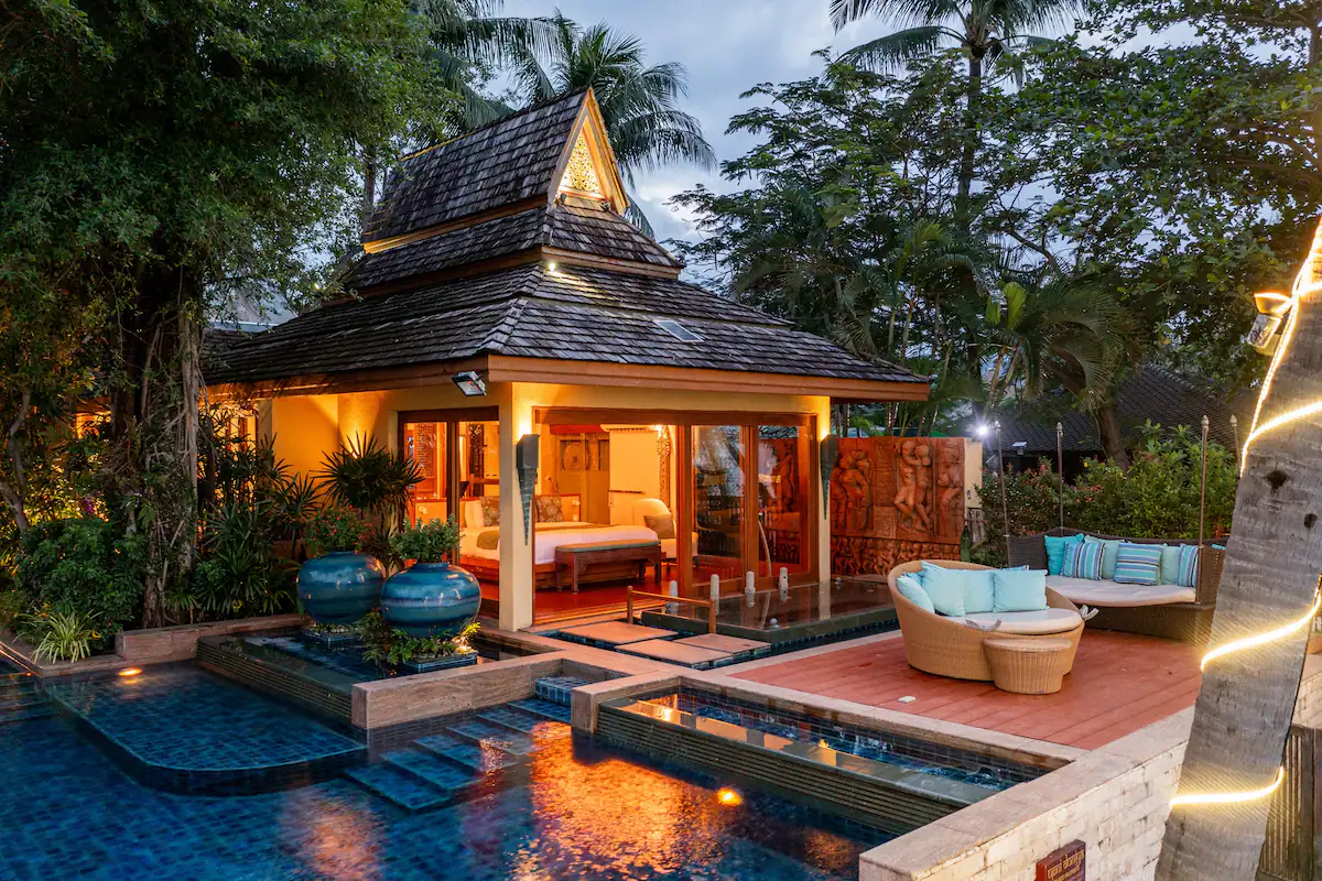 Upni Duniya - Luxury Beachfront 9 Suites Villa - 44