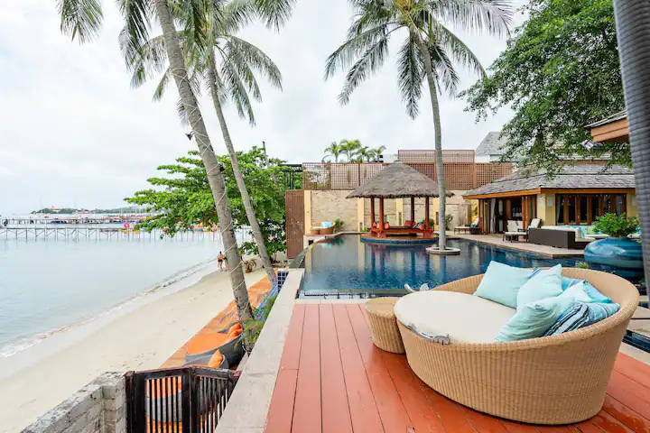Upni Duniya - Luxury Beachfront 9 Suites Villa - 80