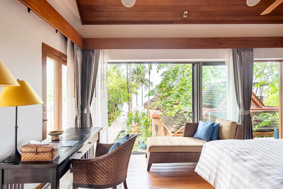 Upni Duniya - Luxury Beachfront 9 Suites Villa - 122