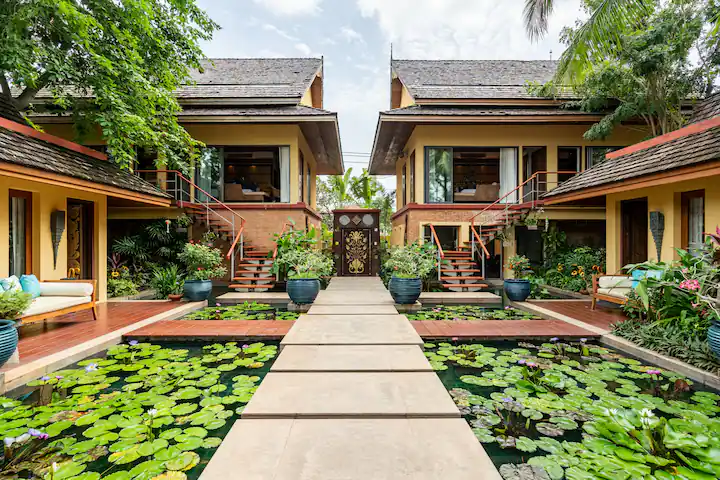Upni Duniya - Luxury Beachfront 9 Suites Villa - 53