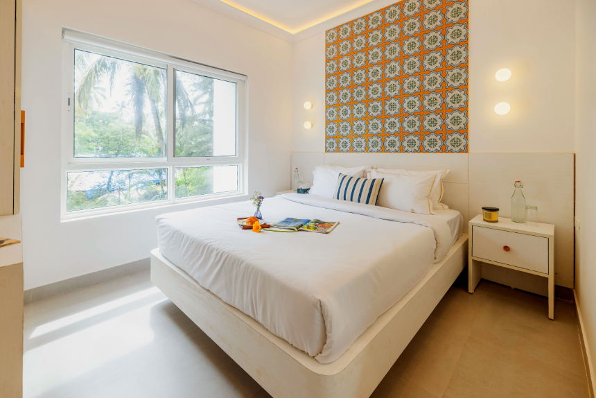 Palms By Umiya - Apartment 204 - 5