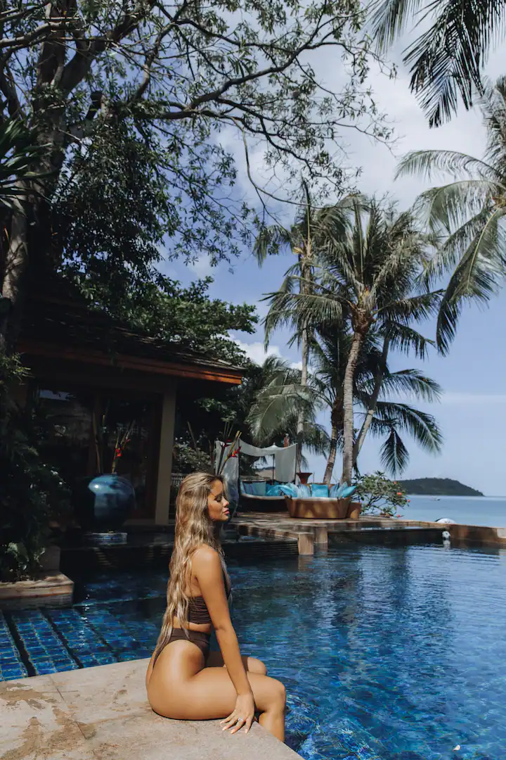 Upni Duniya - Luxury Beachfront 9 Suites Villa - 16