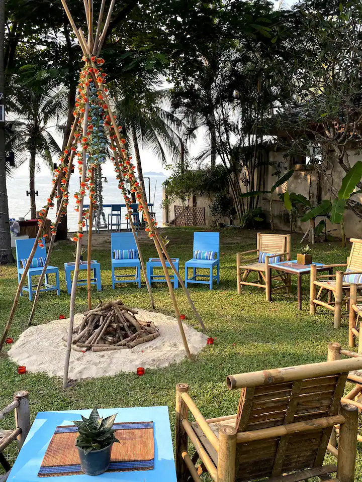 Upni Duniya - Luxury Beachfront 9 Suites Villa - 23