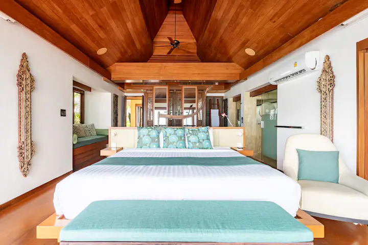 Upni Duniya - Luxury Beachfront 9 Suites Villa - 88