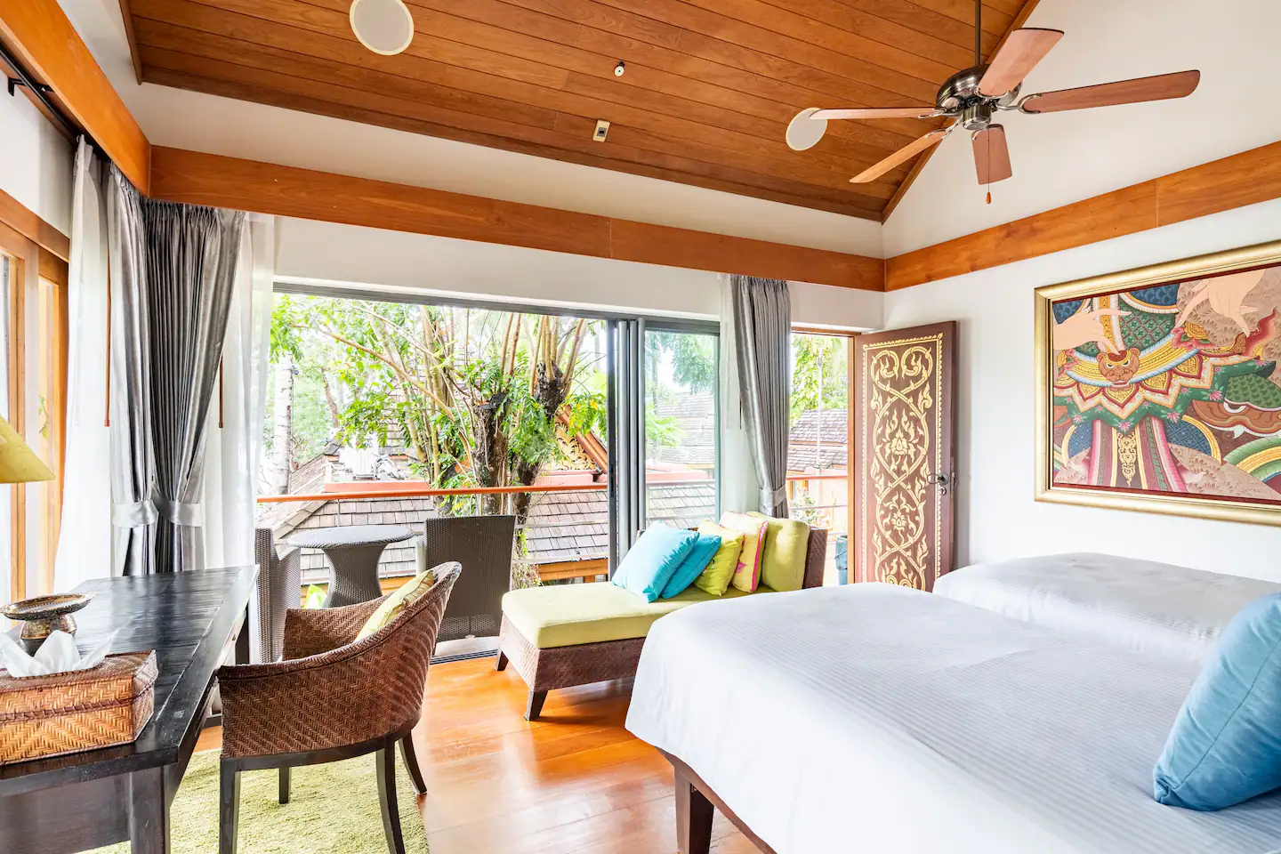 Upni Duniya - Luxury Beachfront 9 Suites Villa - 107