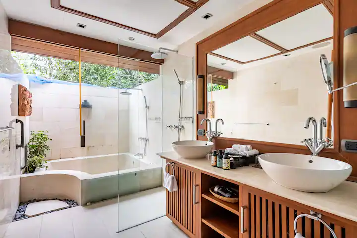 Upni Duniya - Luxury Beachfront 9 Suites Villa - 127