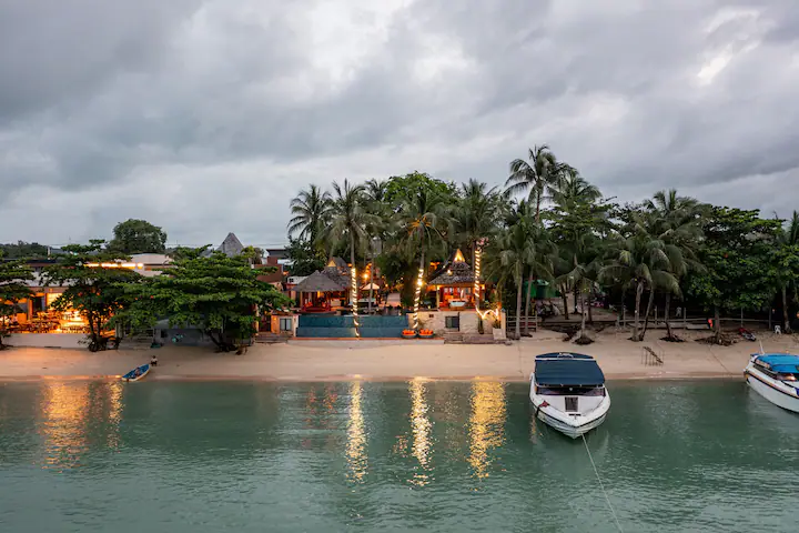 Upni Duniya - Luxury Beachfront 9 Suites Villa - 59